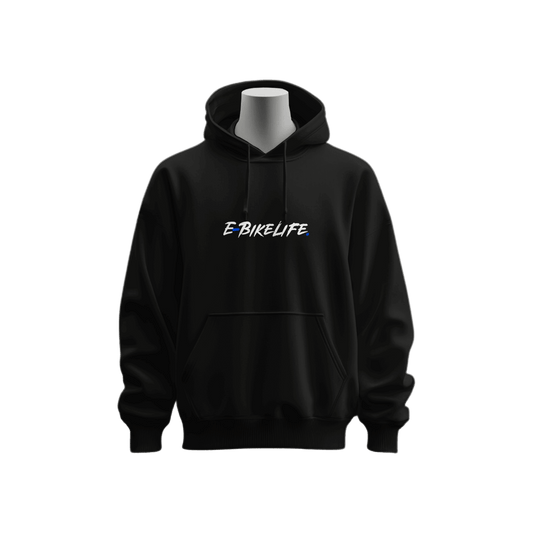 HOODIE HYPERTROTT BLEU