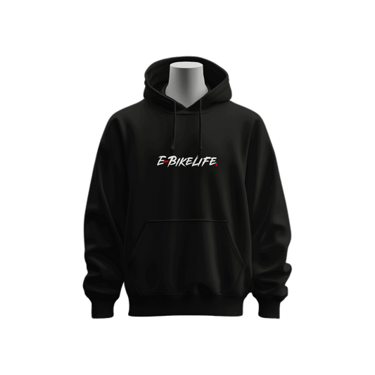 HOODIE HYPERTROTT ROUGE