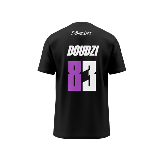 T-SHIRT PERSONNALISÉ E-BIKELIFE