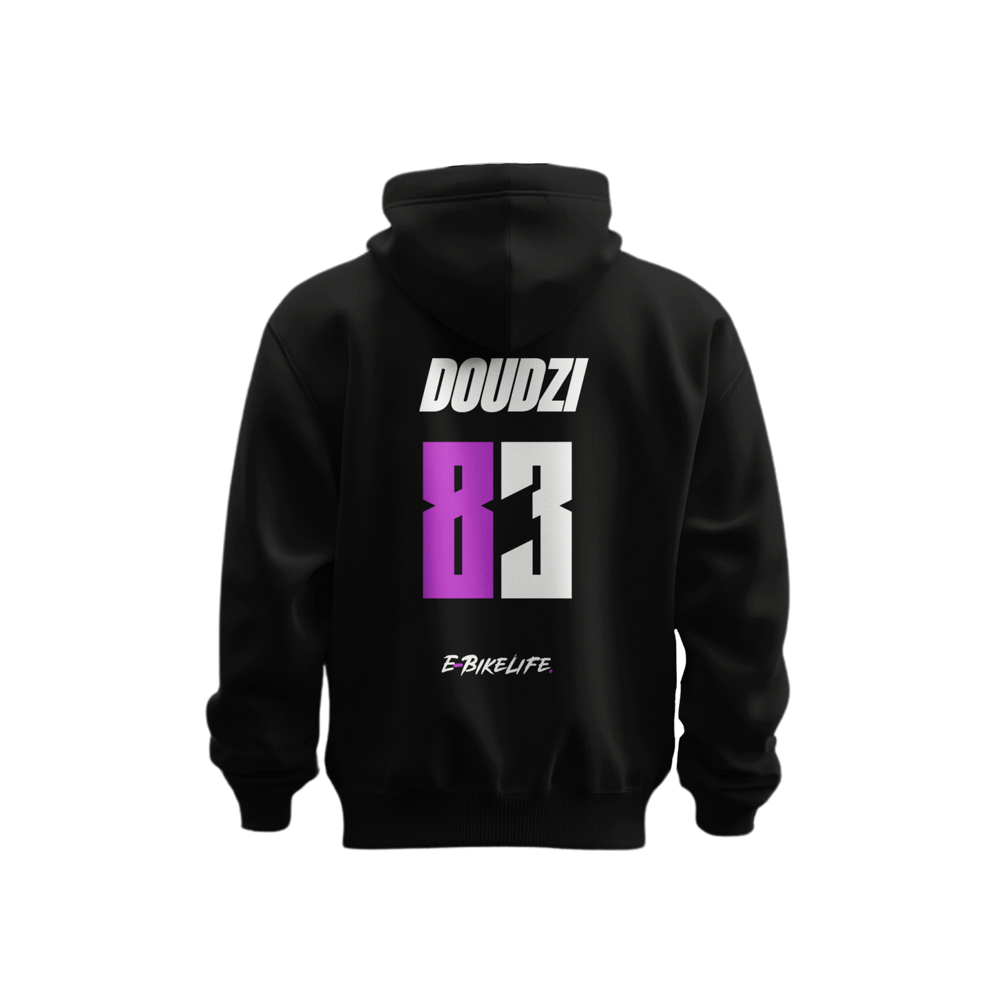 HOODIE PERSONNALISÉ E-BIKELIFE