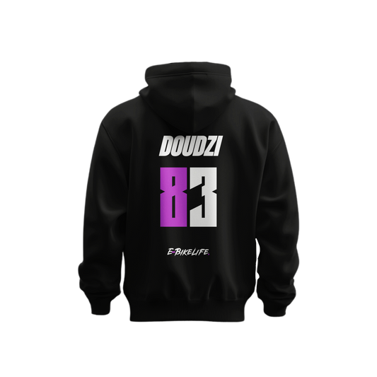 HOODIE PERSONNALISÉ E-BIKELIFE