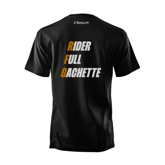 T-SHIRT FULL GACHETTE