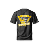 T-SHIRT HYPERTROTT JAUNE