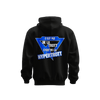 HOODIE HYPERTROTT BLEU