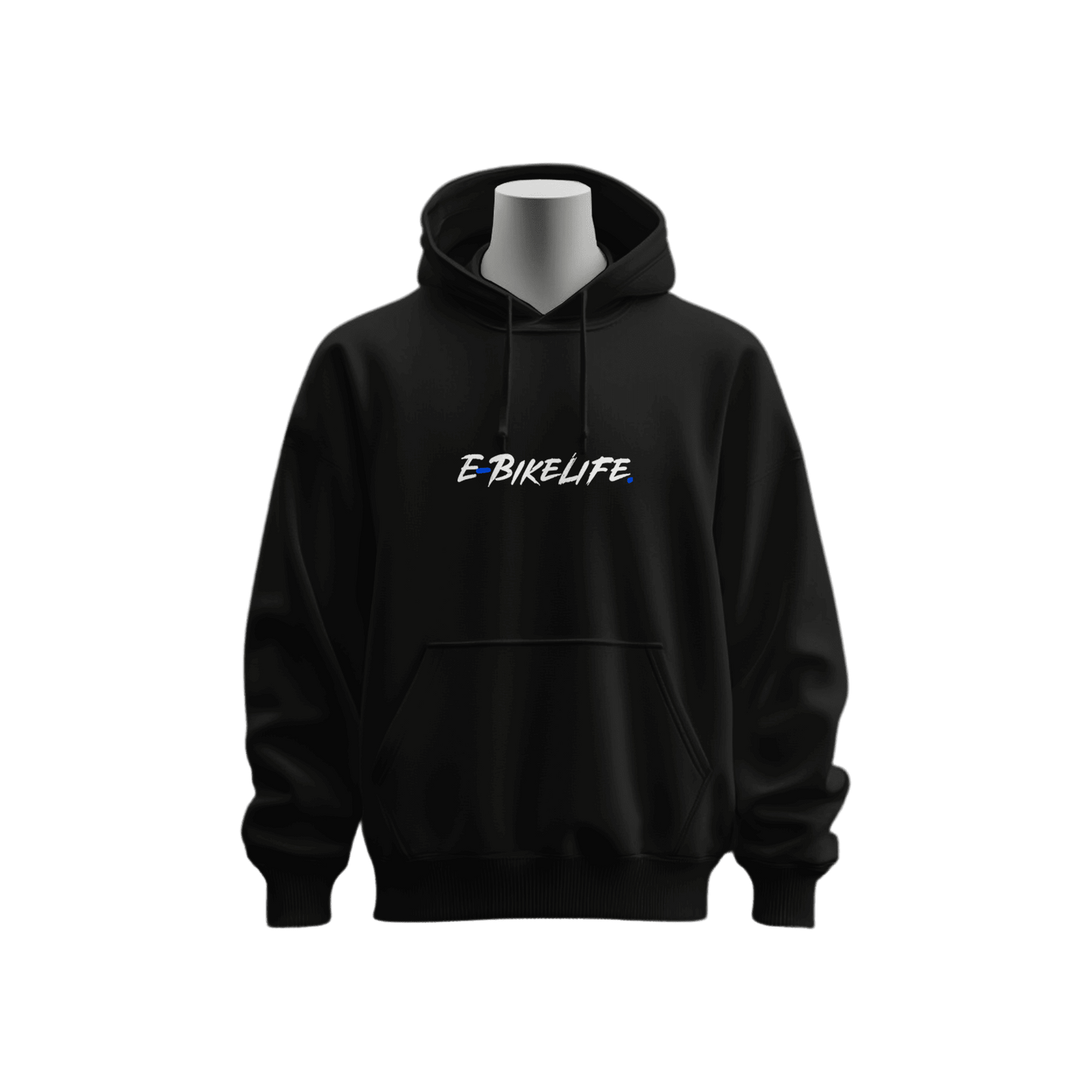 HOODIE HYPERTROTT BLEU