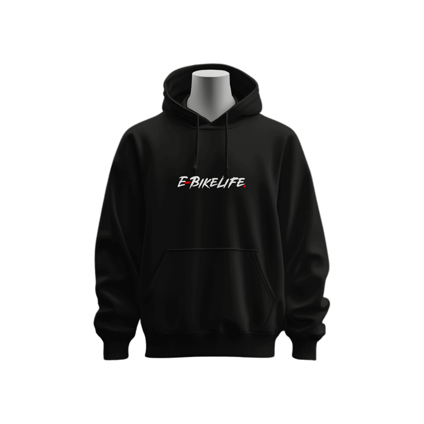 HOODIE HYPERTROTT ROUGE