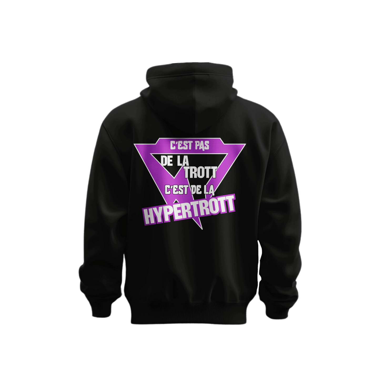 HOODIE HYPERTROTT VIOLET